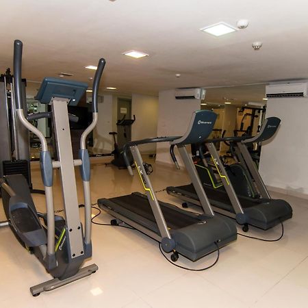 Pôrto Velho Oscar Hotel Executive מראה חיצוני תמונה