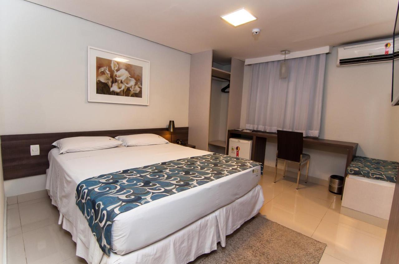 Pôrto Velho Oscar Hotel Executive מראה חיצוני תמונה