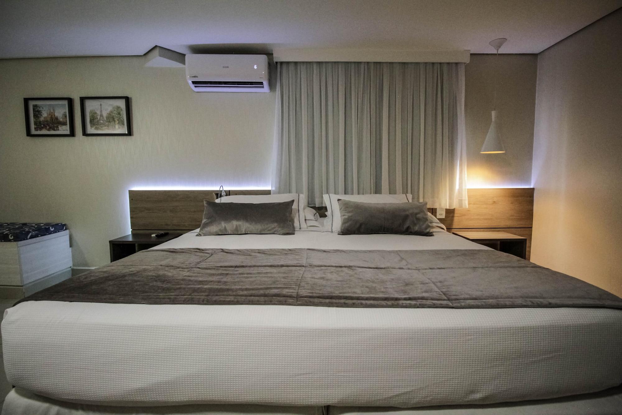 Pôrto Velho Oscar Hotel Executive מראה חיצוני תמונה