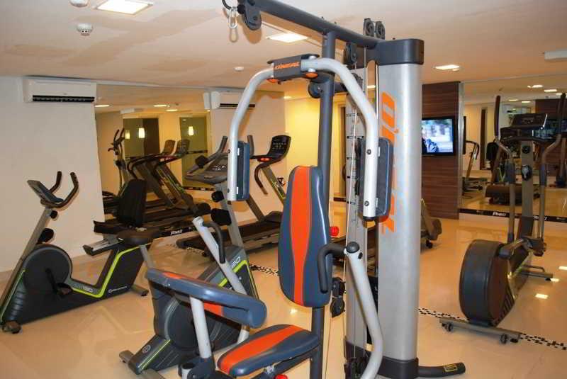 Pôrto Velho Oscar Hotel Executive מראה חיצוני תמונה