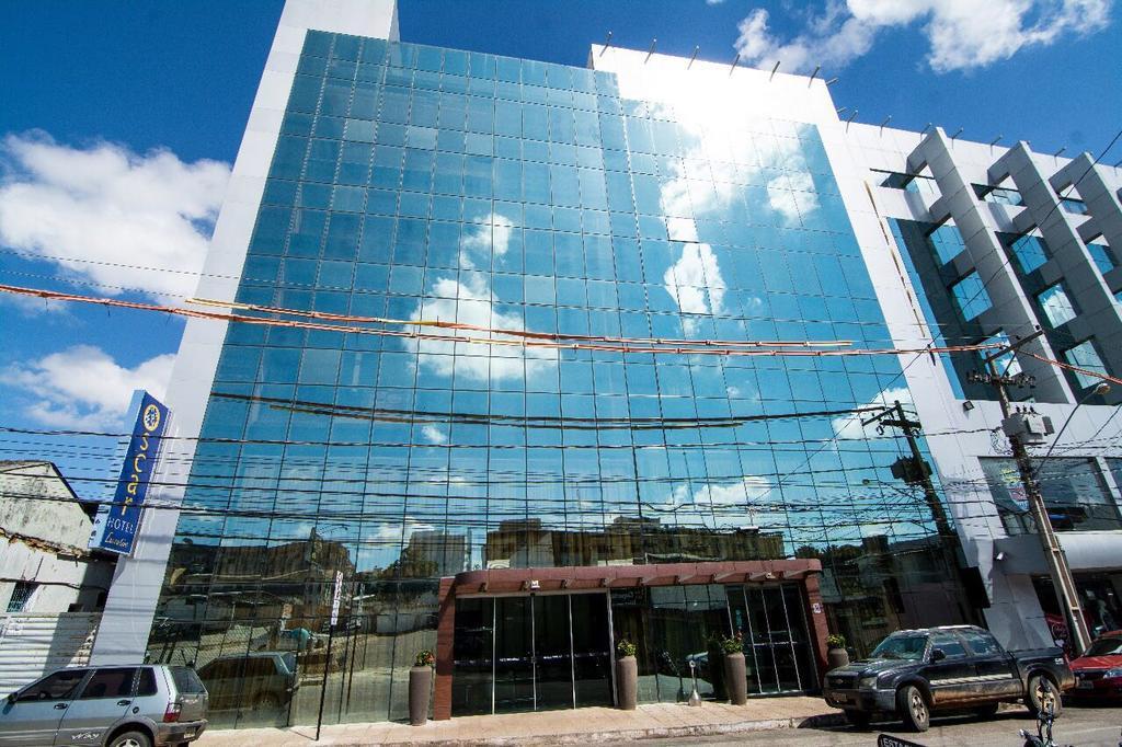 Pôrto Velho Oscar Hotel Executive מראה חיצוני תמונה