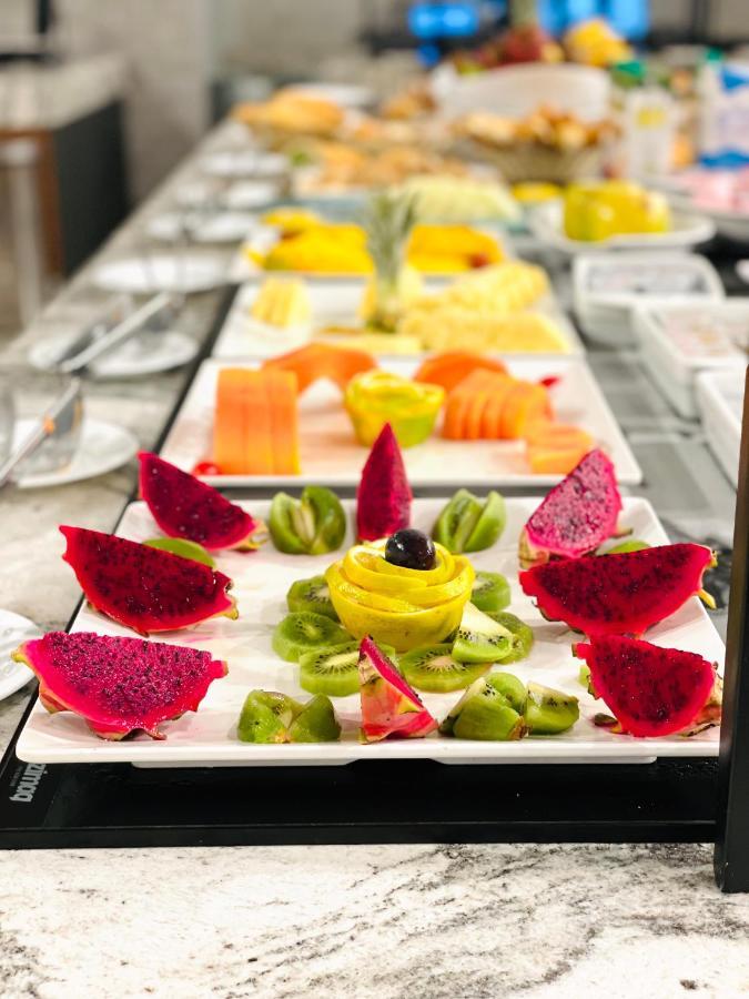 Pôrto Velho Oscar Hotel Executive מראה חיצוני תמונה