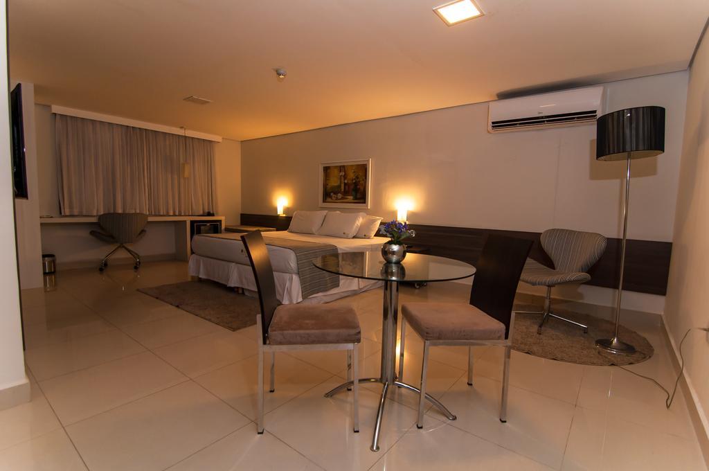 Pôrto Velho Oscar Hotel Executive מראה חיצוני תמונה