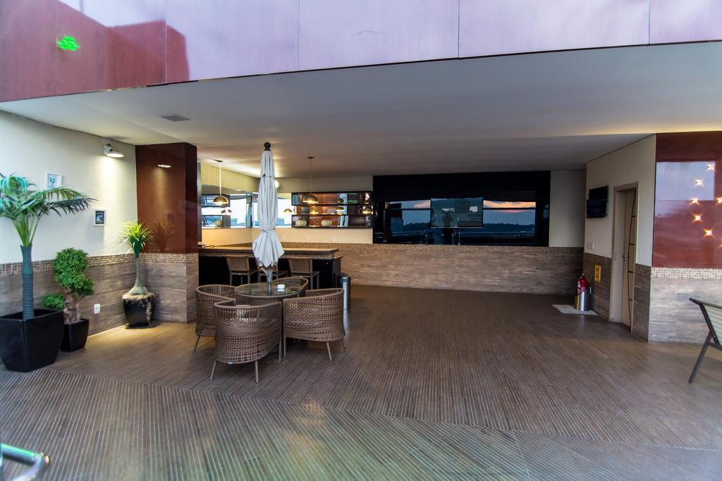 Pôrto Velho Oscar Hotel Executive מראה חיצוני תמונה