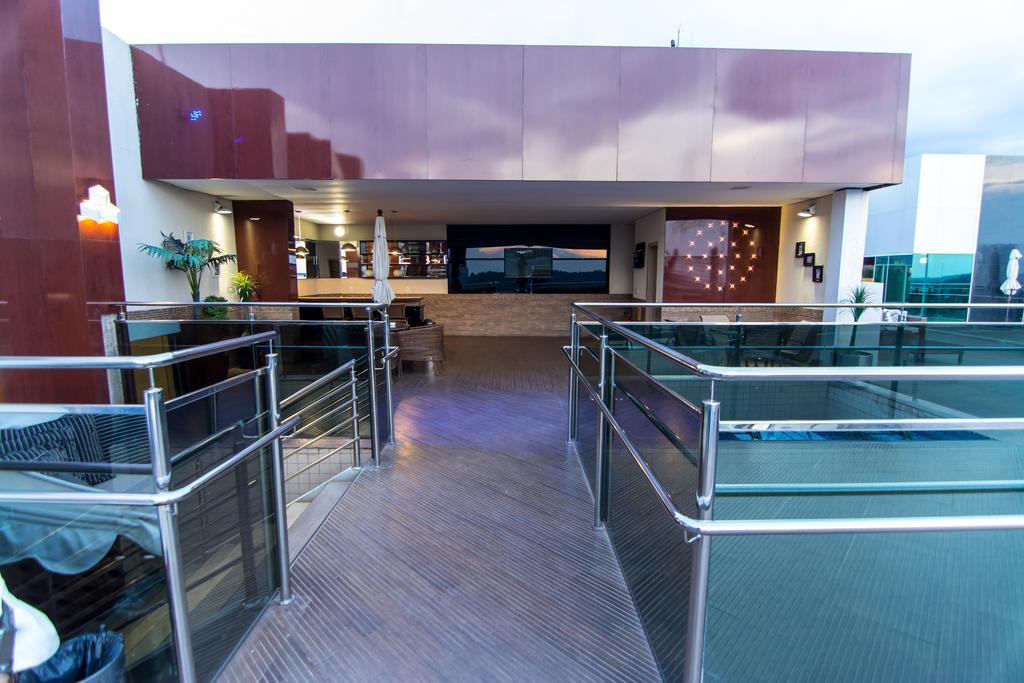 Pôrto Velho Oscar Hotel Executive מראה חיצוני תמונה