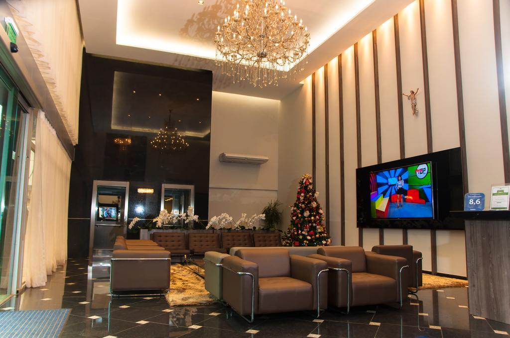 Pôrto Velho Oscar Hotel Executive מראה חיצוני תמונה