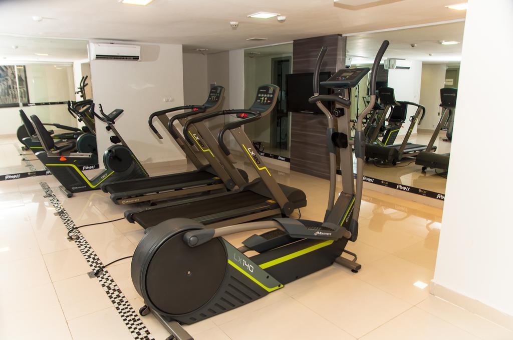 Pôrto Velho Oscar Hotel Executive מראה חיצוני תמונה
