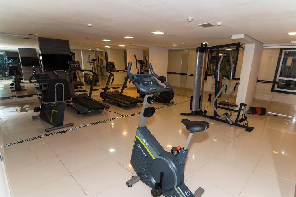 Pôrto Velho Oscar Hotel Executive מראה חיצוני תמונה