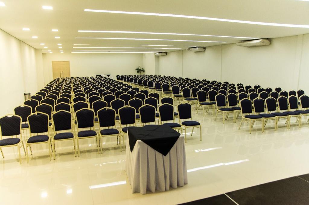 Pôrto Velho Oscar Hotel Executive מראה חיצוני תמונה