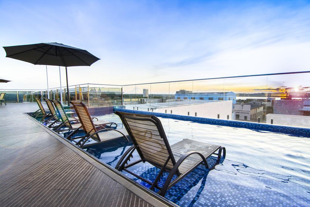 Pôrto Velho Oscar Hotel Executive מראה חיצוני תמונה