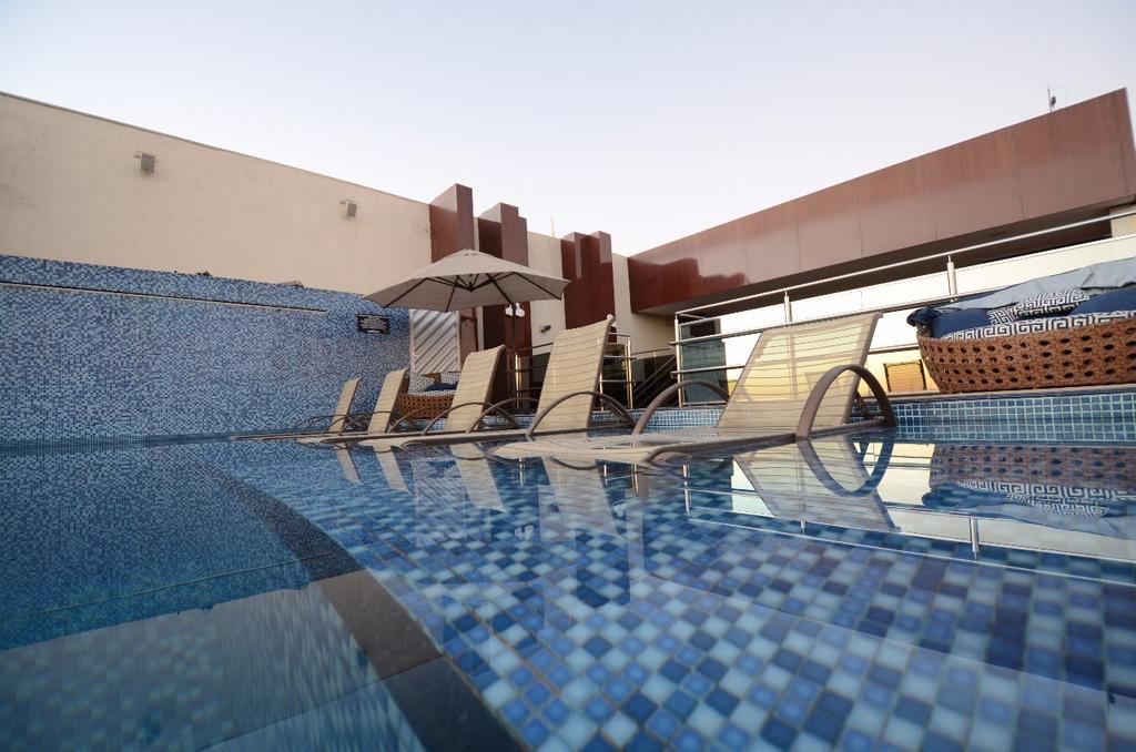 Pôrto Velho Oscar Hotel Executive מראה חיצוני תמונה