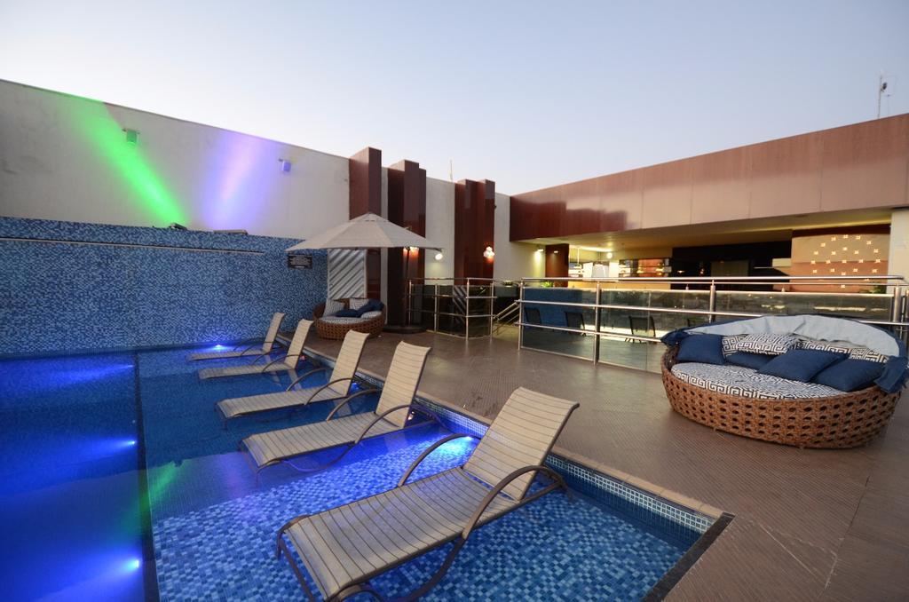 Pôrto Velho Oscar Hotel Executive מראה חיצוני תמונה