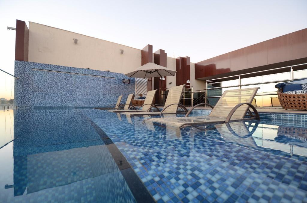 Pôrto Velho Oscar Hotel Executive מראה חיצוני תמונה