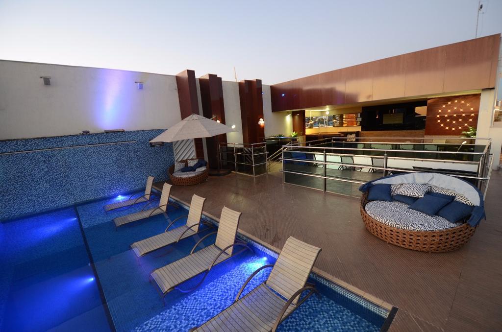 Pôrto Velho Oscar Hotel Executive מראה חיצוני תמונה
