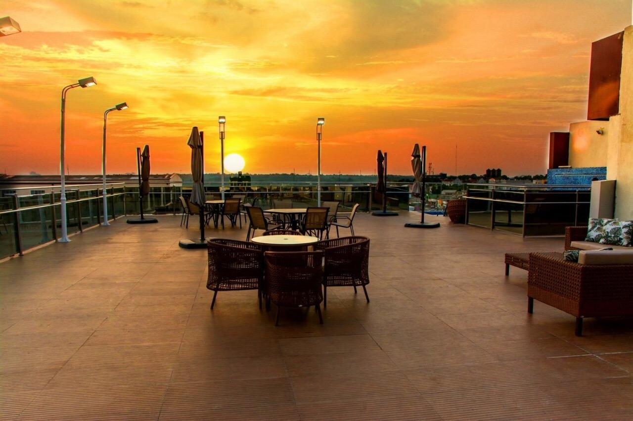 Pôrto Velho Oscar Hotel Executive מראה חיצוני תמונה