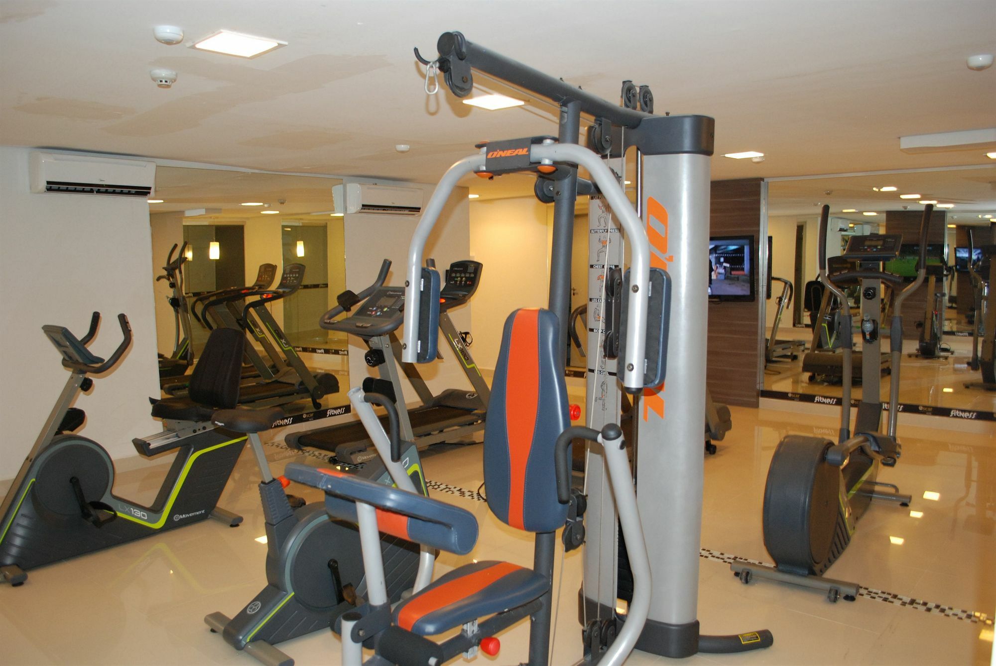 Pôrto Velho Oscar Hotel Executive מראה חיצוני תמונה