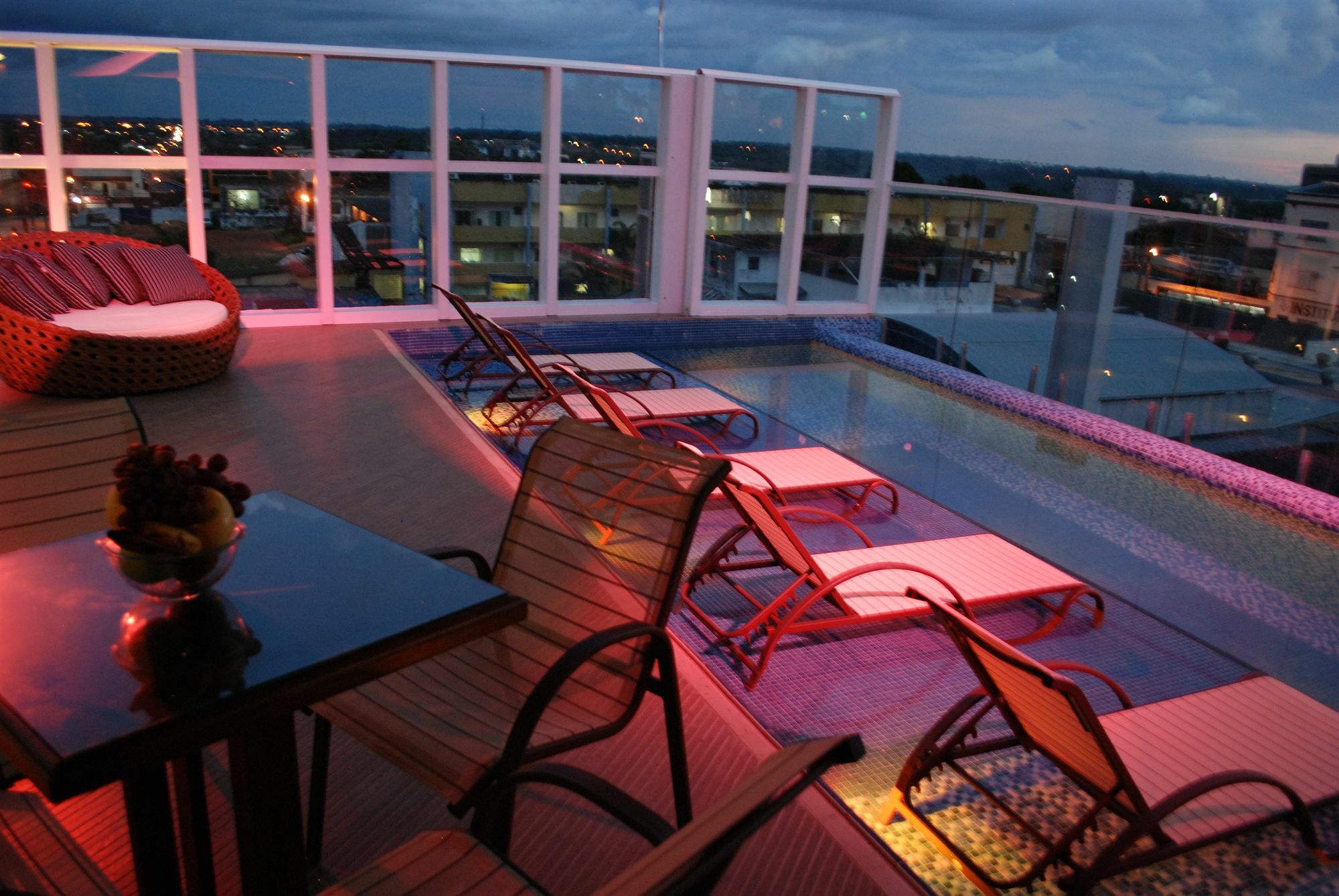 Pôrto Velho Oscar Hotel Executive מראה חיצוני תמונה