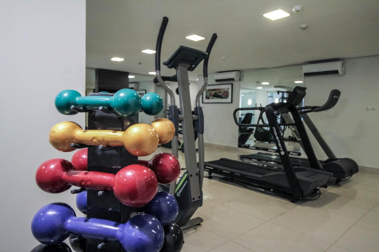 Pôrto Velho Oscar Hotel Executive מראה חיצוני תמונה