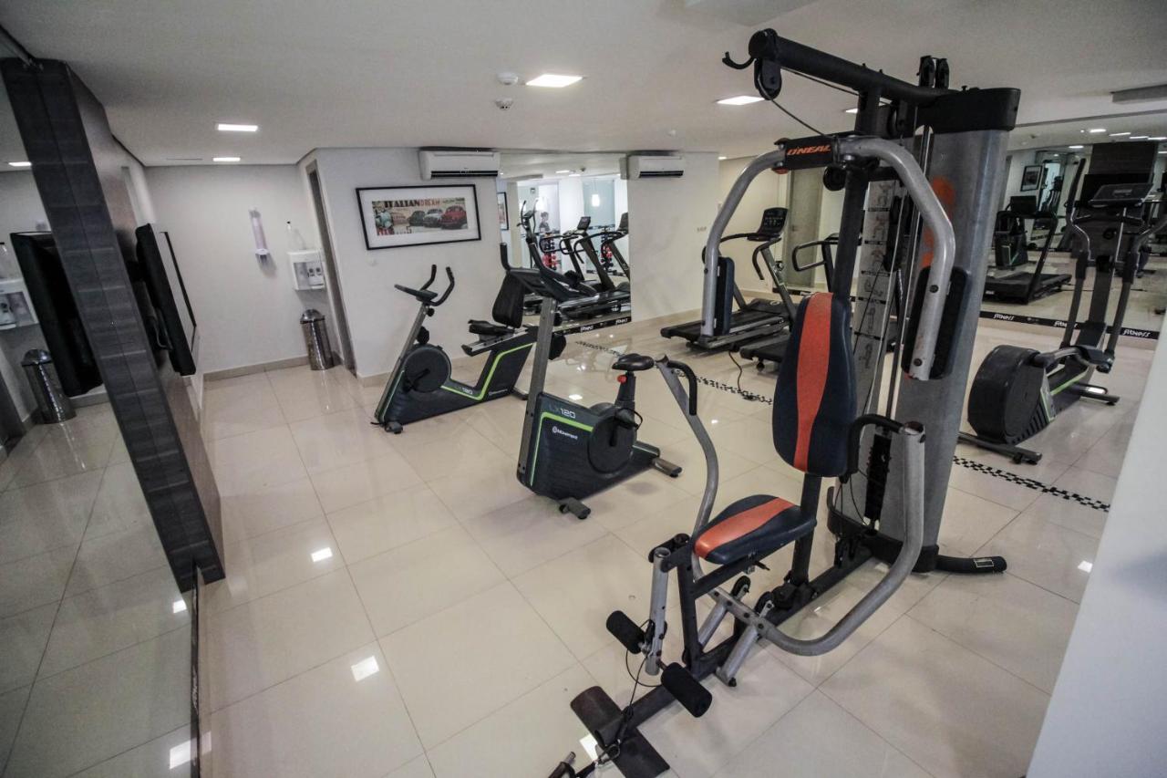 Pôrto Velho Oscar Hotel Executive מראה חיצוני תמונה