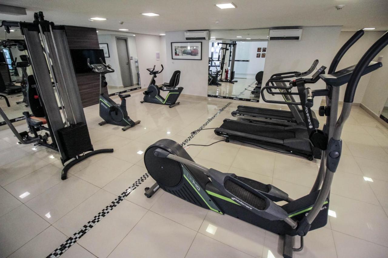 Pôrto Velho Oscar Hotel Executive מראה חיצוני תמונה