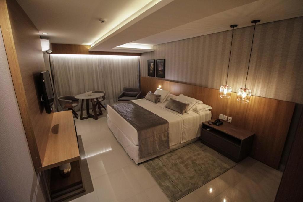 Pôrto Velho Oscar Hotel Executive מראה חיצוני תמונה
