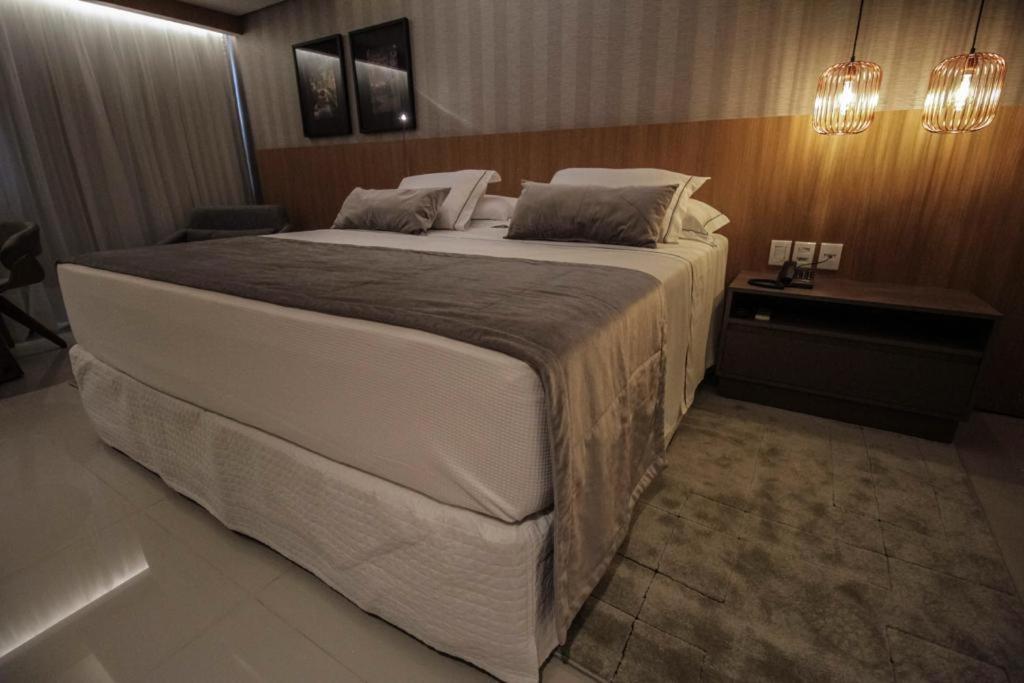 Pôrto Velho Oscar Hotel Executive מראה חיצוני תמונה